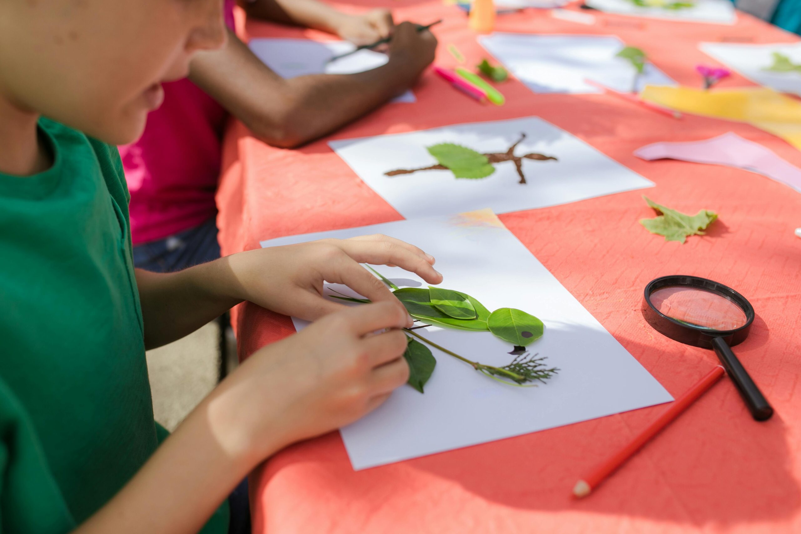 summer activities for kids