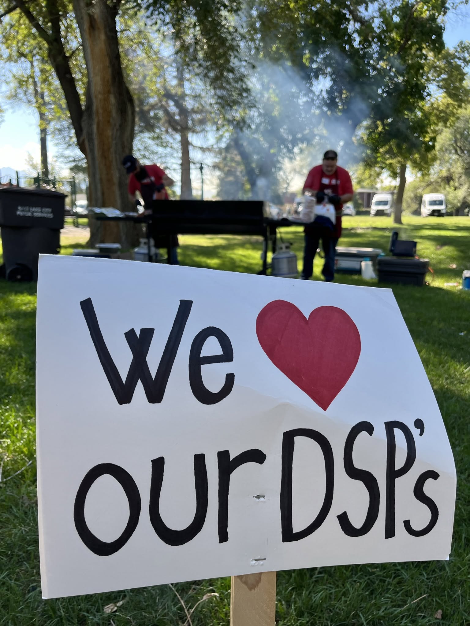 dsp week
